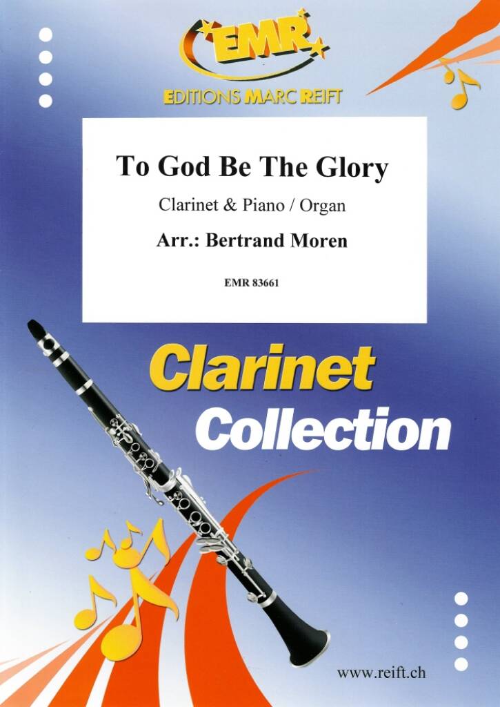 To God Be The Glory